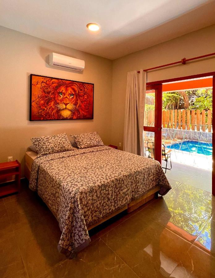 Pousada Pipa Soul Praia de Pipa ภายนอก รูปภาพ