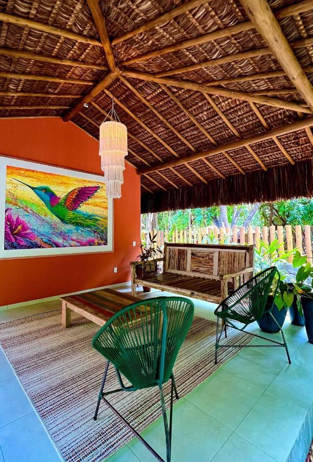 Pousada Pipa Soul Praia de Pipa ภายนอก รูปภาพ